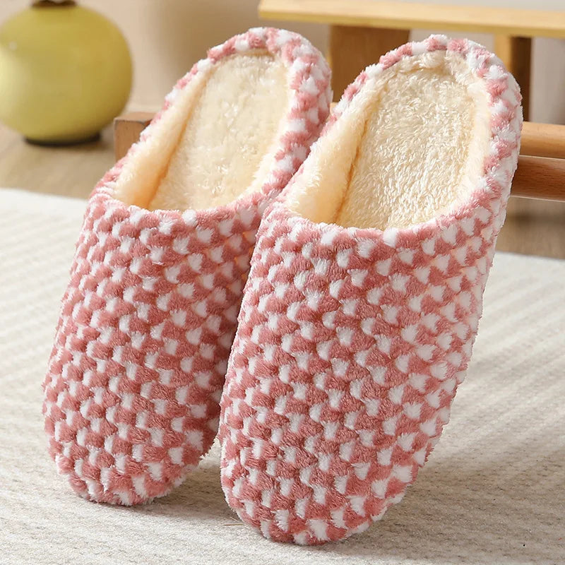 Chaussons Femme <br> La douceur