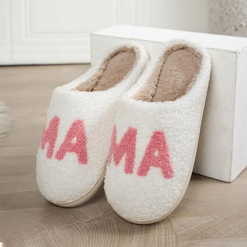 Chaussons Femme <br> Maman