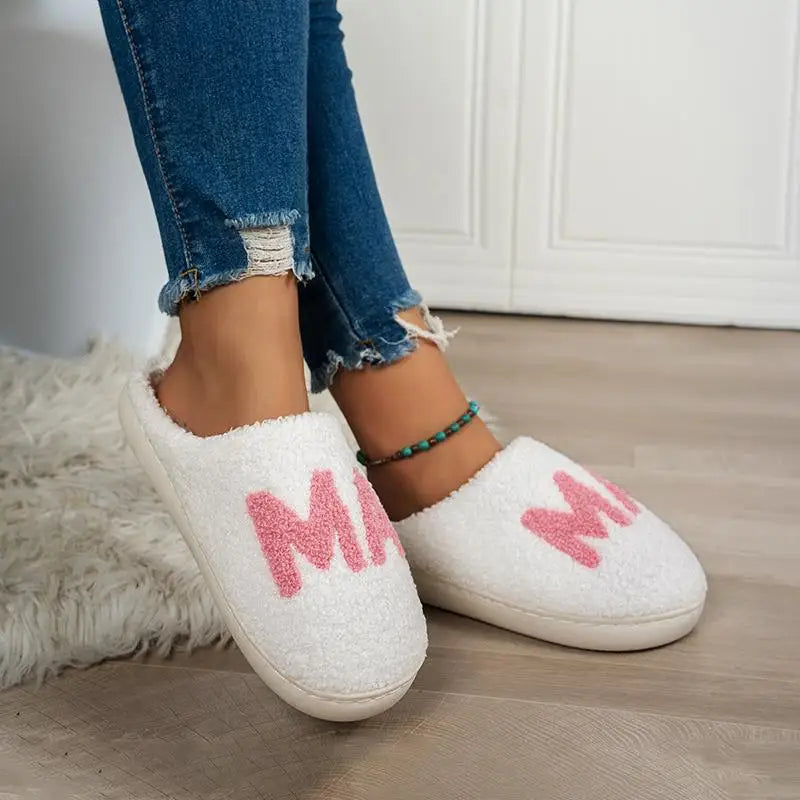 Chaussons Femme <br> Maman