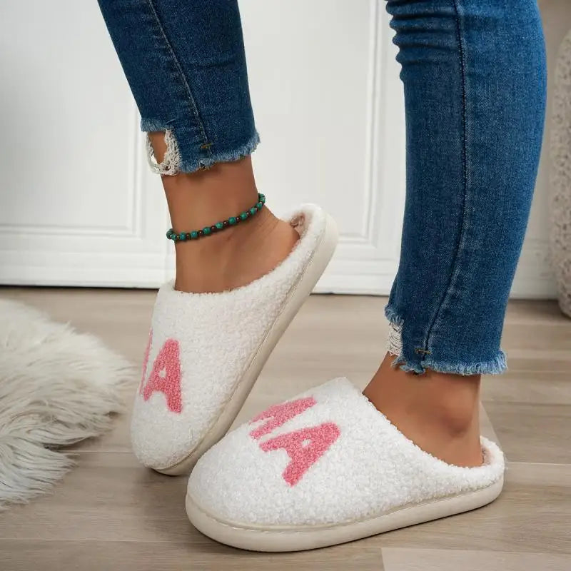 Chaussons Femme <br> Maman