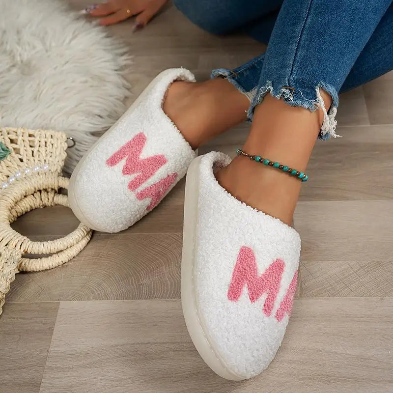 Chaussons Femme <br> Maman