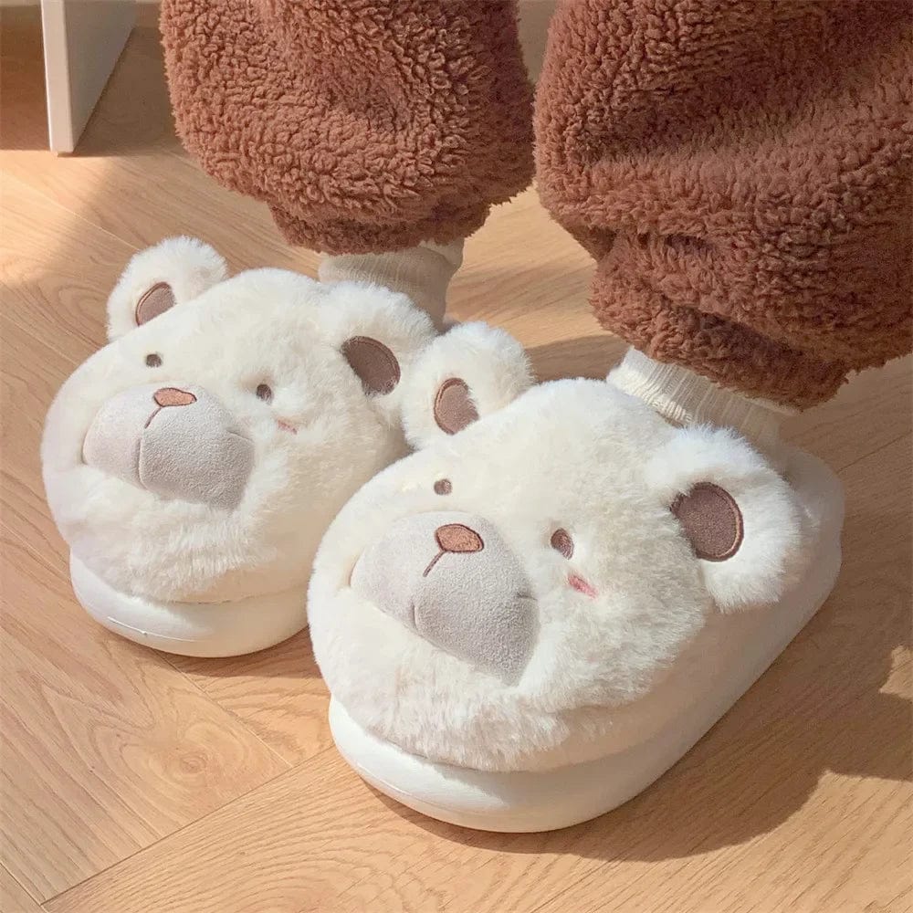 Chaussons Femme | Ours Mignon