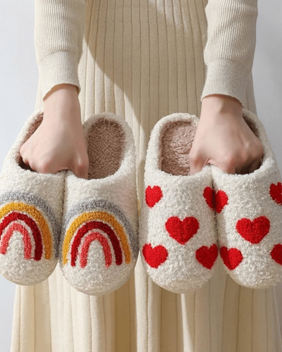 Chaussons Femme | Positive Vibes