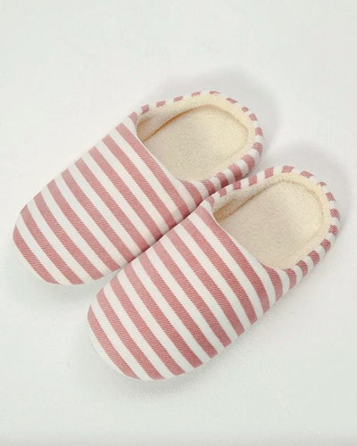 Chaussons Femme | Rayé