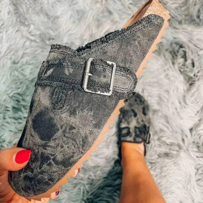 Chaussons Femme | Sabot Sauvage