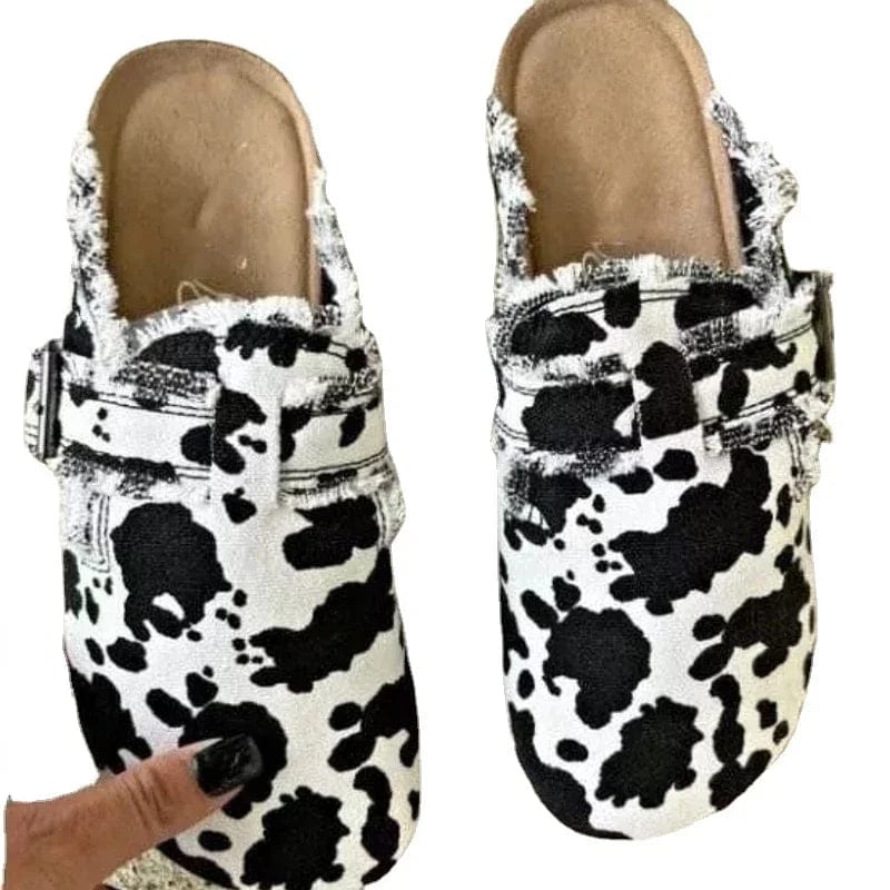 Chaussons Femme | Sabot Sauvage
