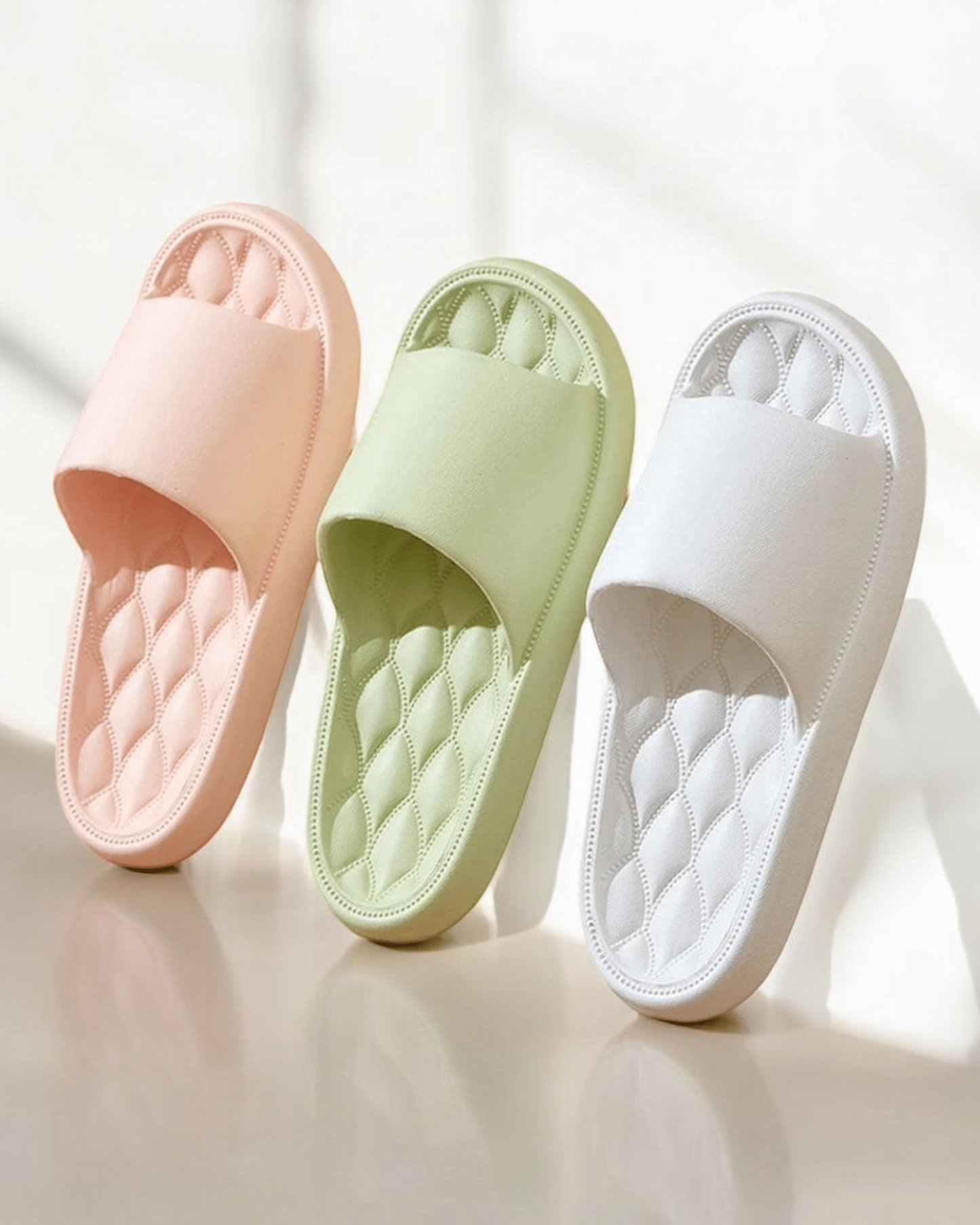 Chaussons Femme | Sandale Matelassé