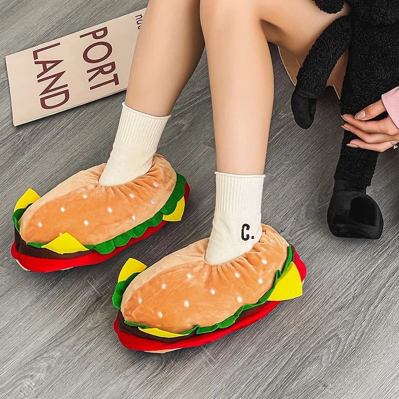 Chaussons Femme <br> Sandwich