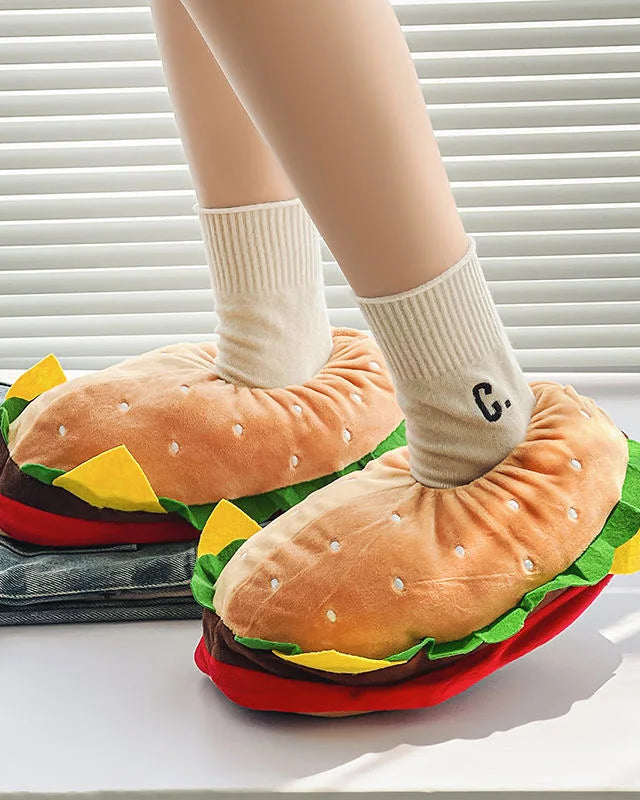 Chaussons Femme <br> Sandwich