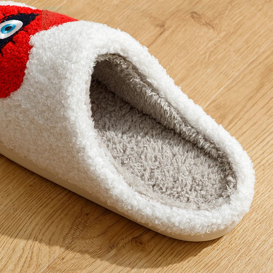 Chaussons Femme <br> Style Œil Porte-Bonheur