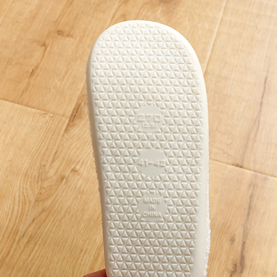 Chaussons Femme <br> Style Œil Porte-Bonheur