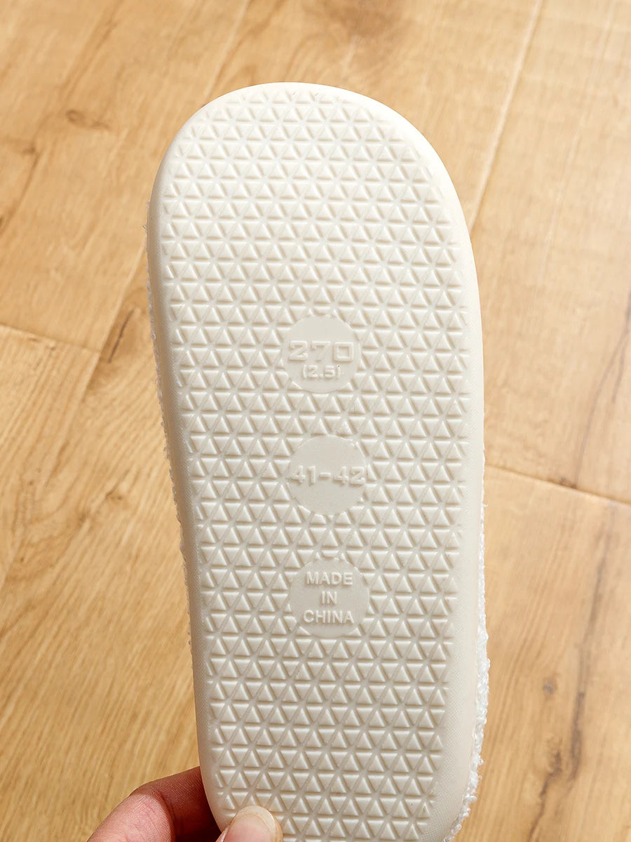 Chaussons Femme <br> Style Œil Porte-Bonheur