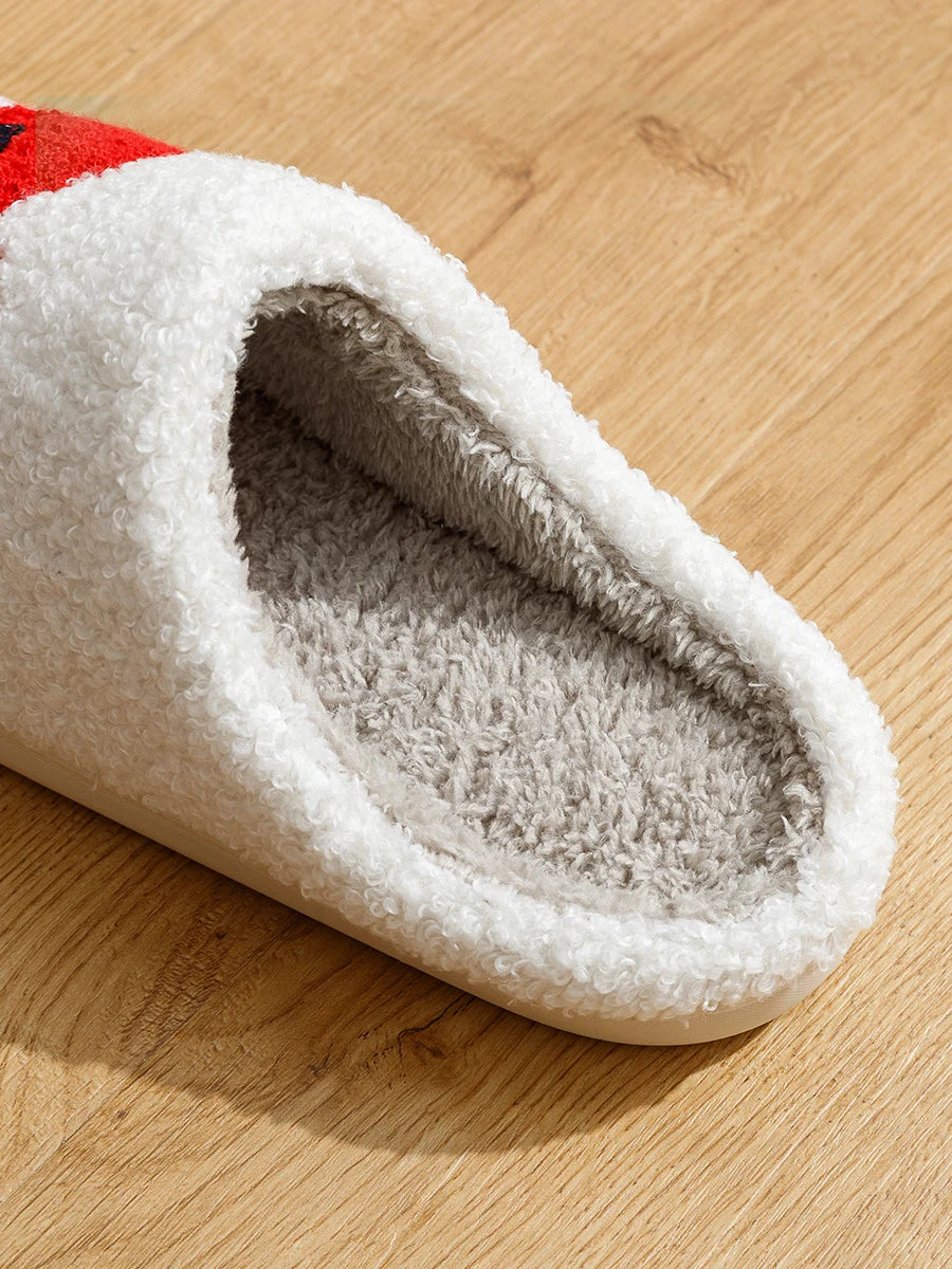 Chaussons Femme <br> Style Œil Porte-Bonheur