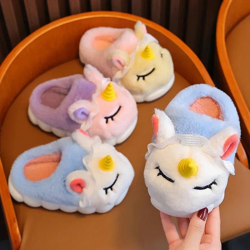 Chaussons Fille | Licorne