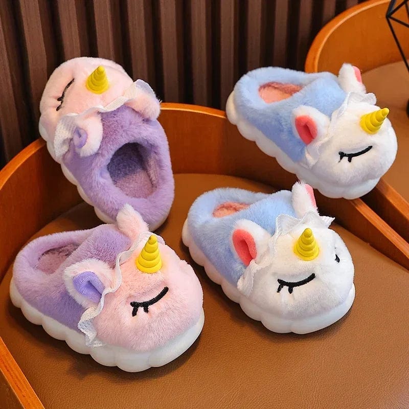 Chaussons Fille | Licorne