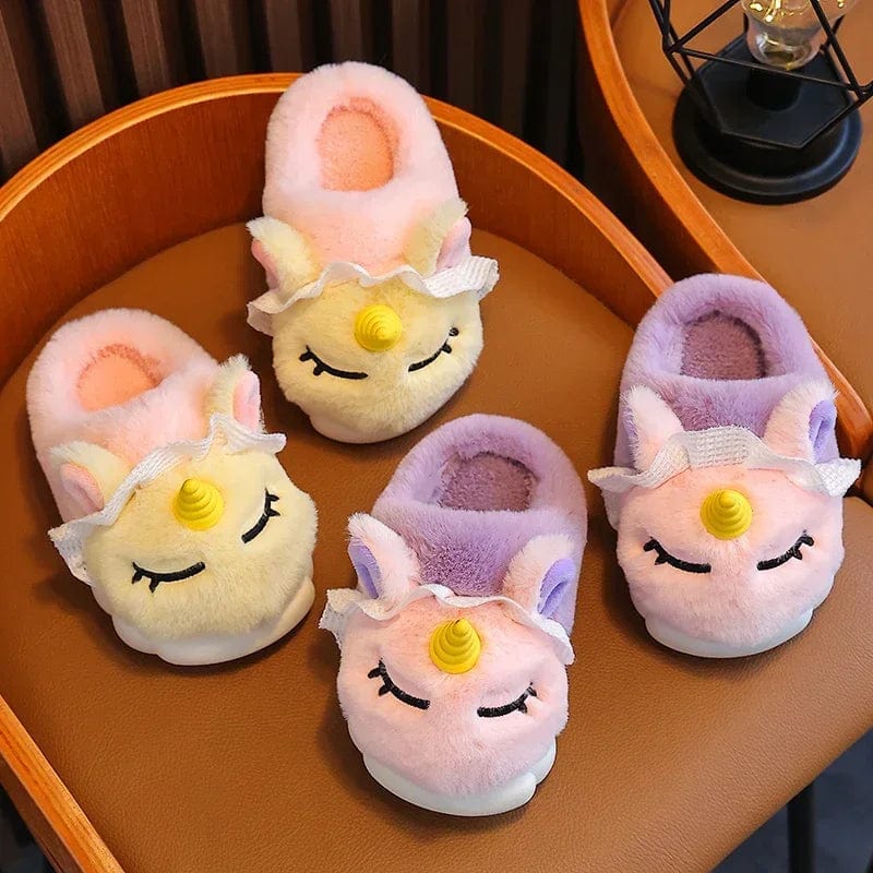 Chaussons Fille | Licorne