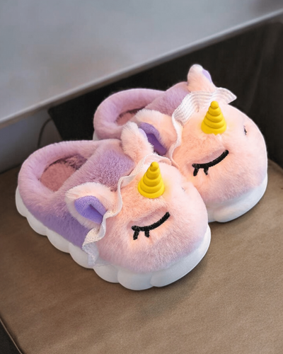 Chaussons Fille | Licorne