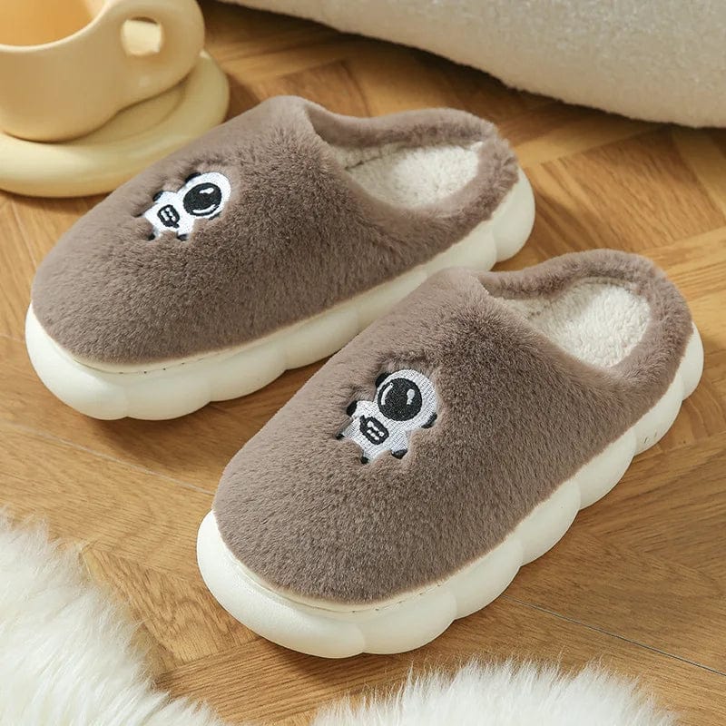 Chaussons Homme | Cosy Dreams Café / 42-43