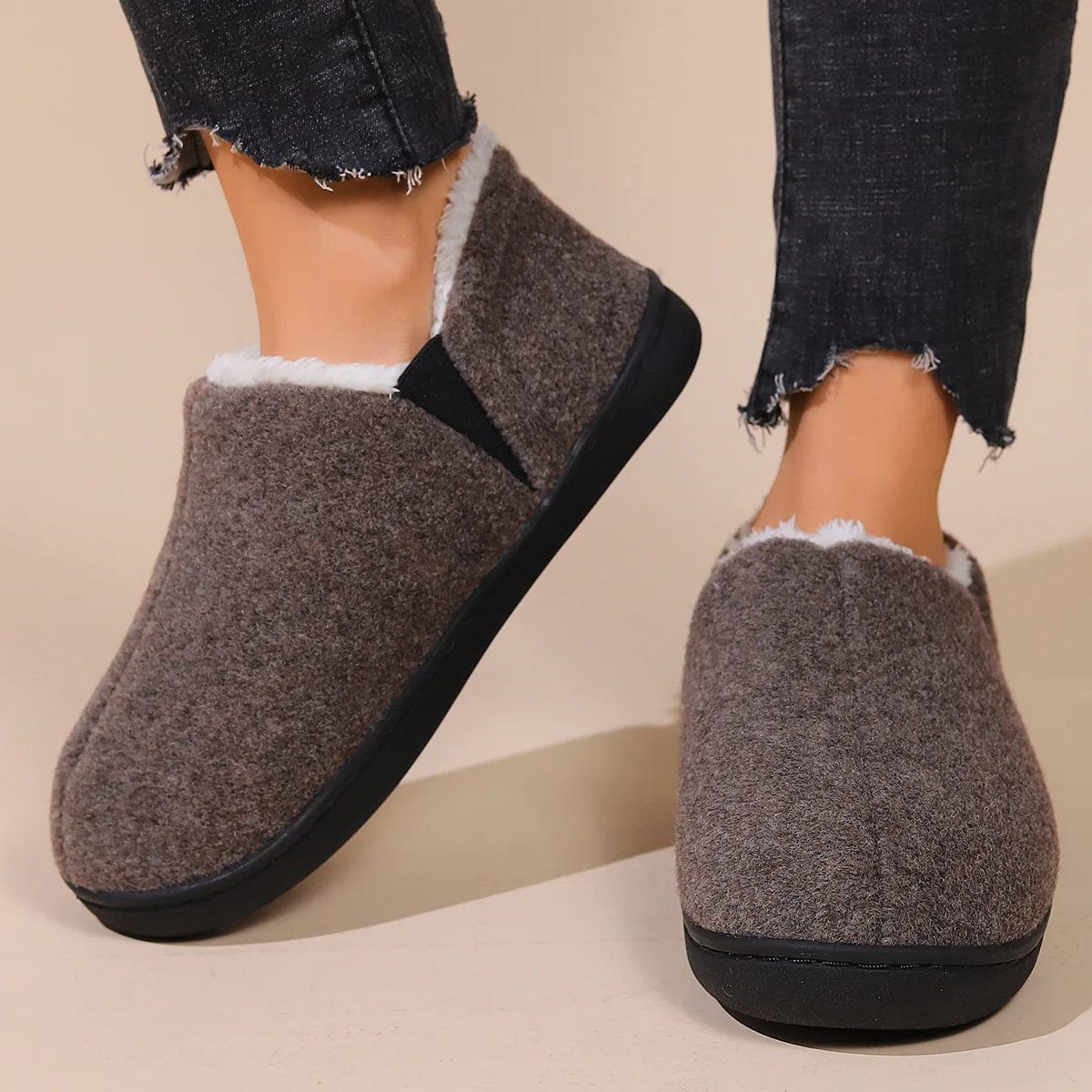 Chaussons Homme | Fourrés