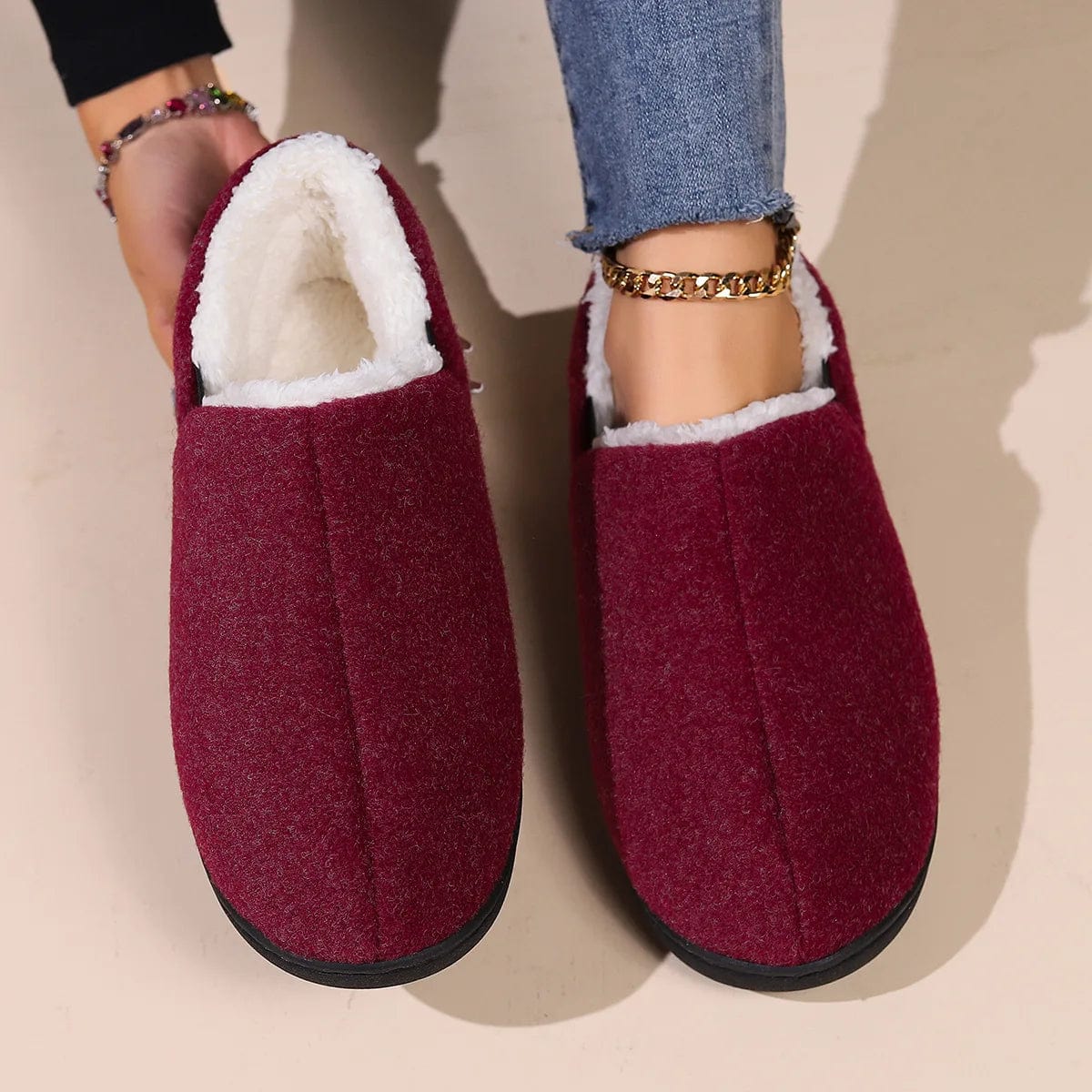 Chaussons Homme | Fourrés