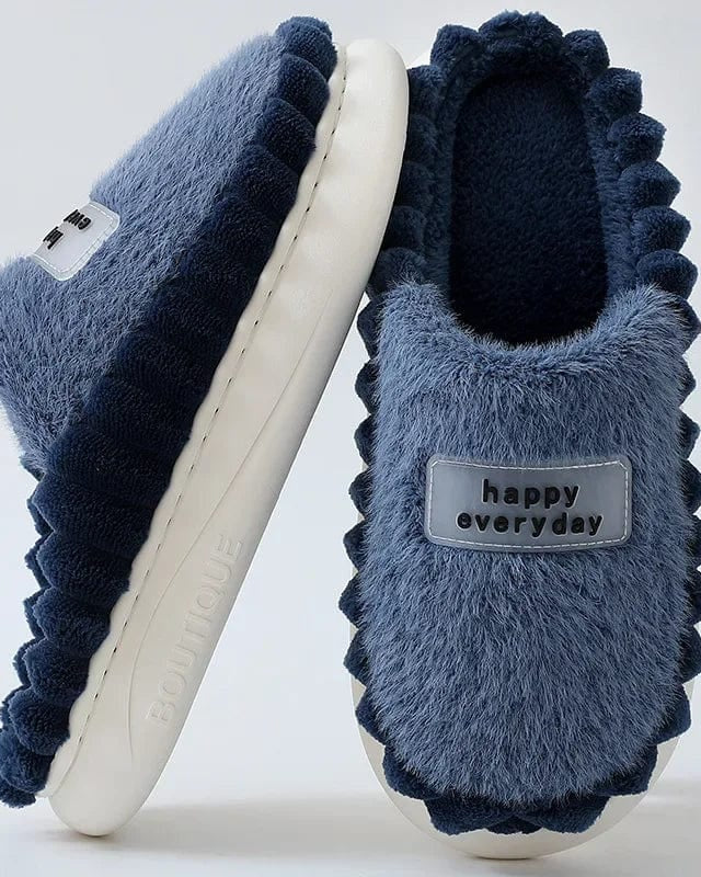 chaussons Homme | Happy Everyday 40-41 / H