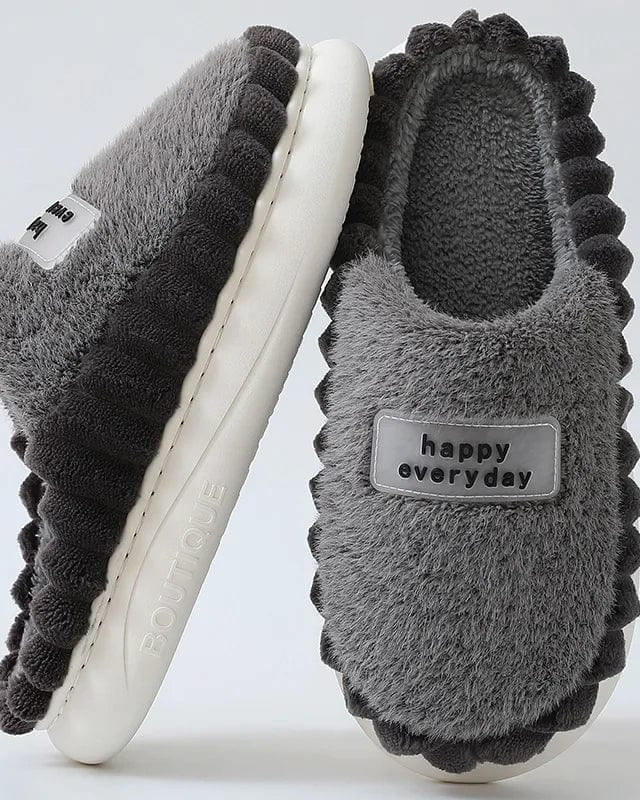 chaussons Homme | Happy Everyday 40-41 / K