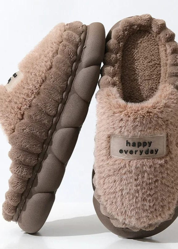 chaussons Homme | Happy Everyday 40-41 / L