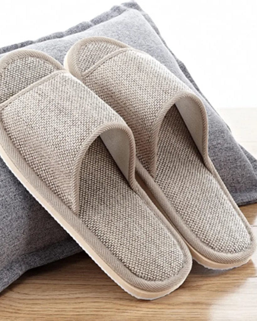 Chaussons Homme | Sandale en Tissu