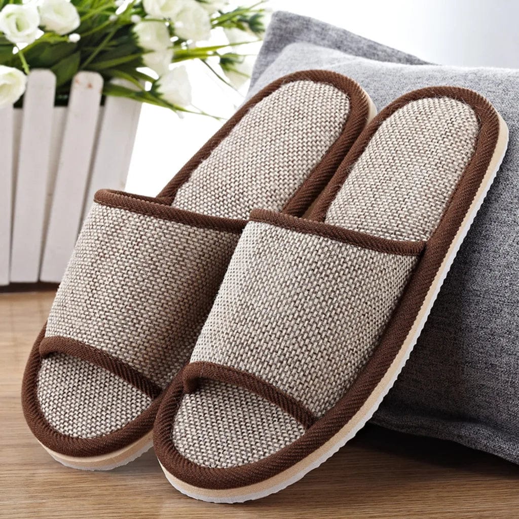 Chaussons Homme | Sandale en Tissu 43-44 / 1