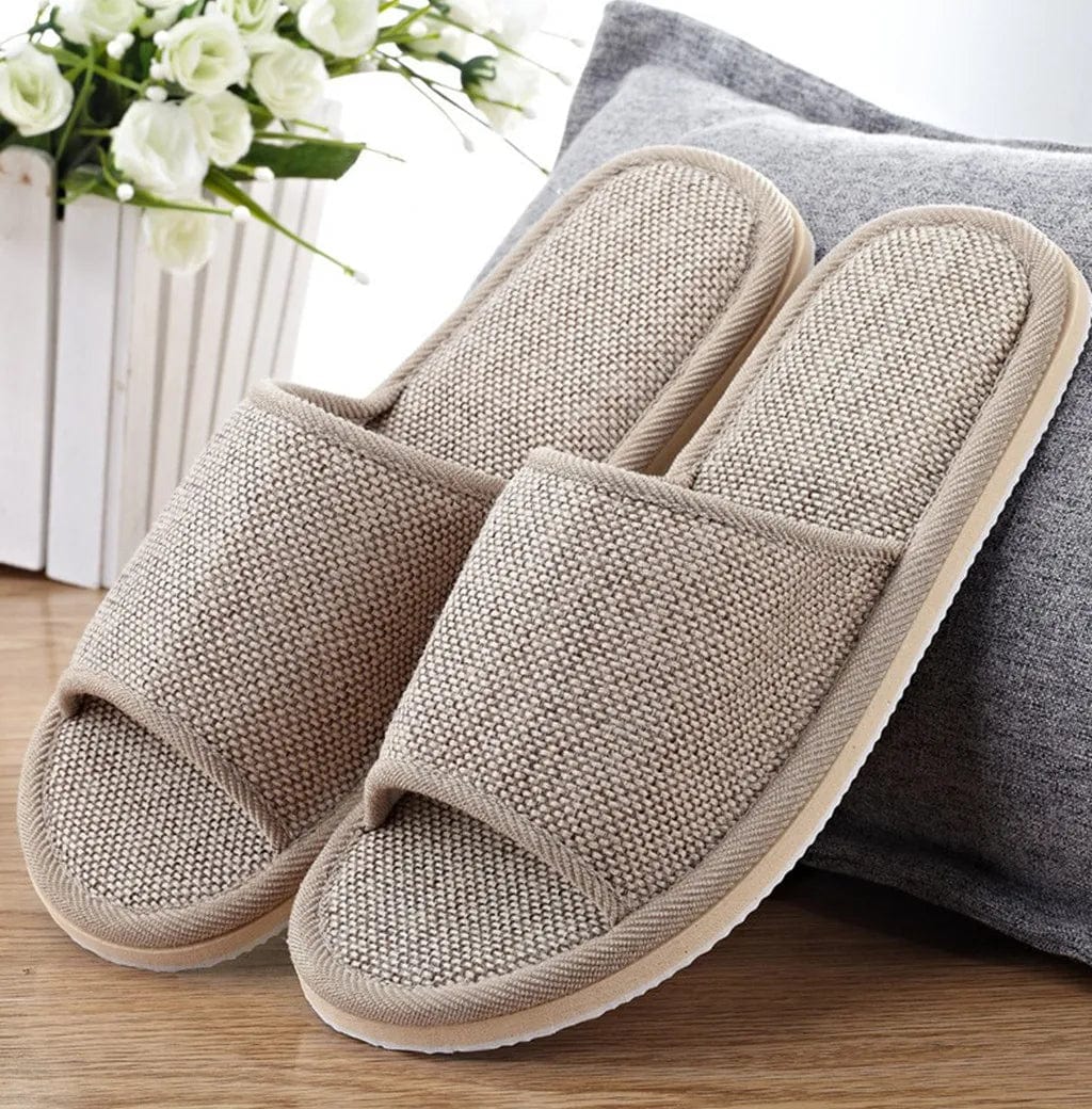 Chaussons Homme | Sandale en Tissu