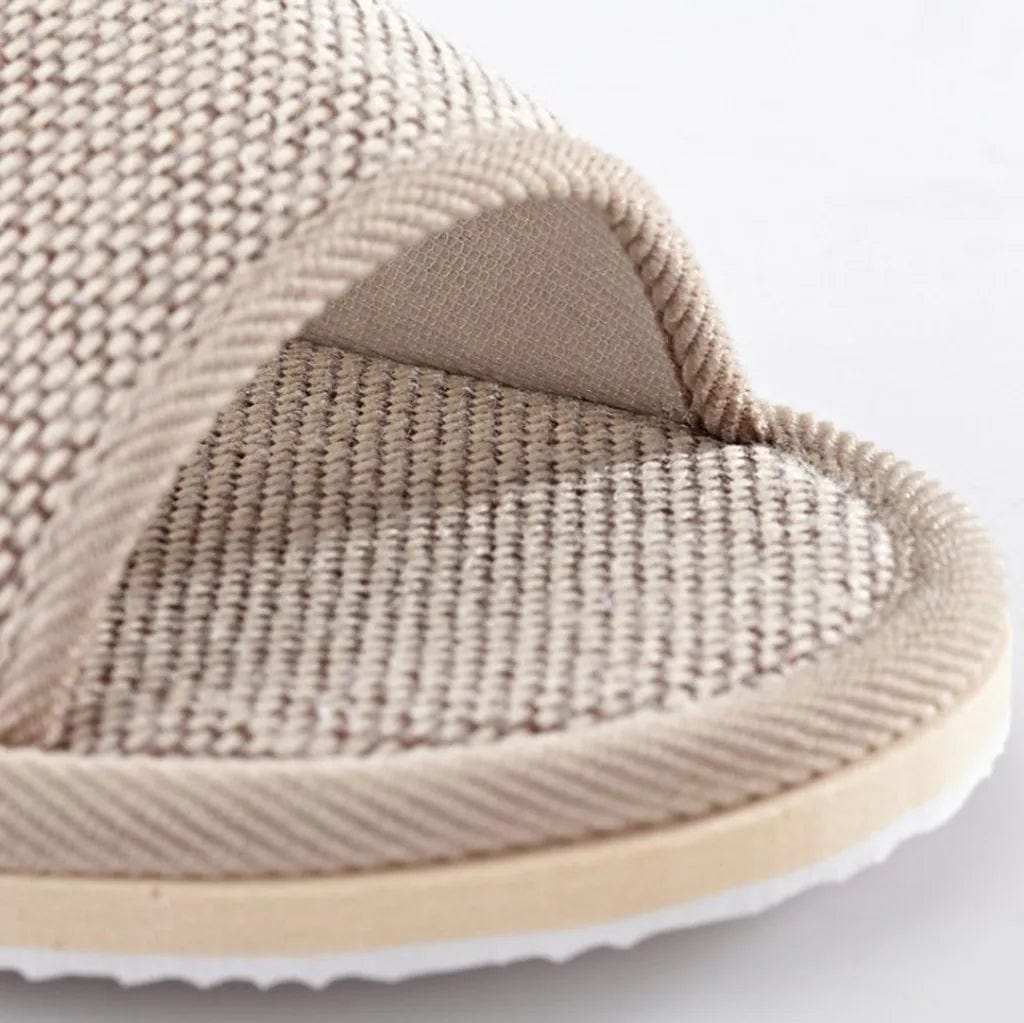 Chaussons Homme | Sandale en Tissu