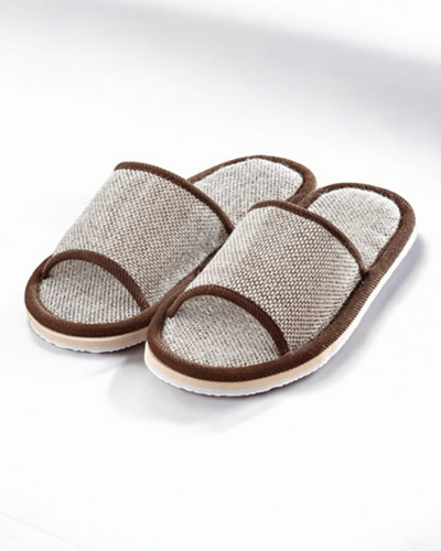Chaussons Homme | Sandale en Tissu