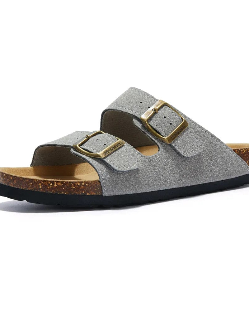 Chaussons Homme | Sandales d'Eté Goat Gris / 36