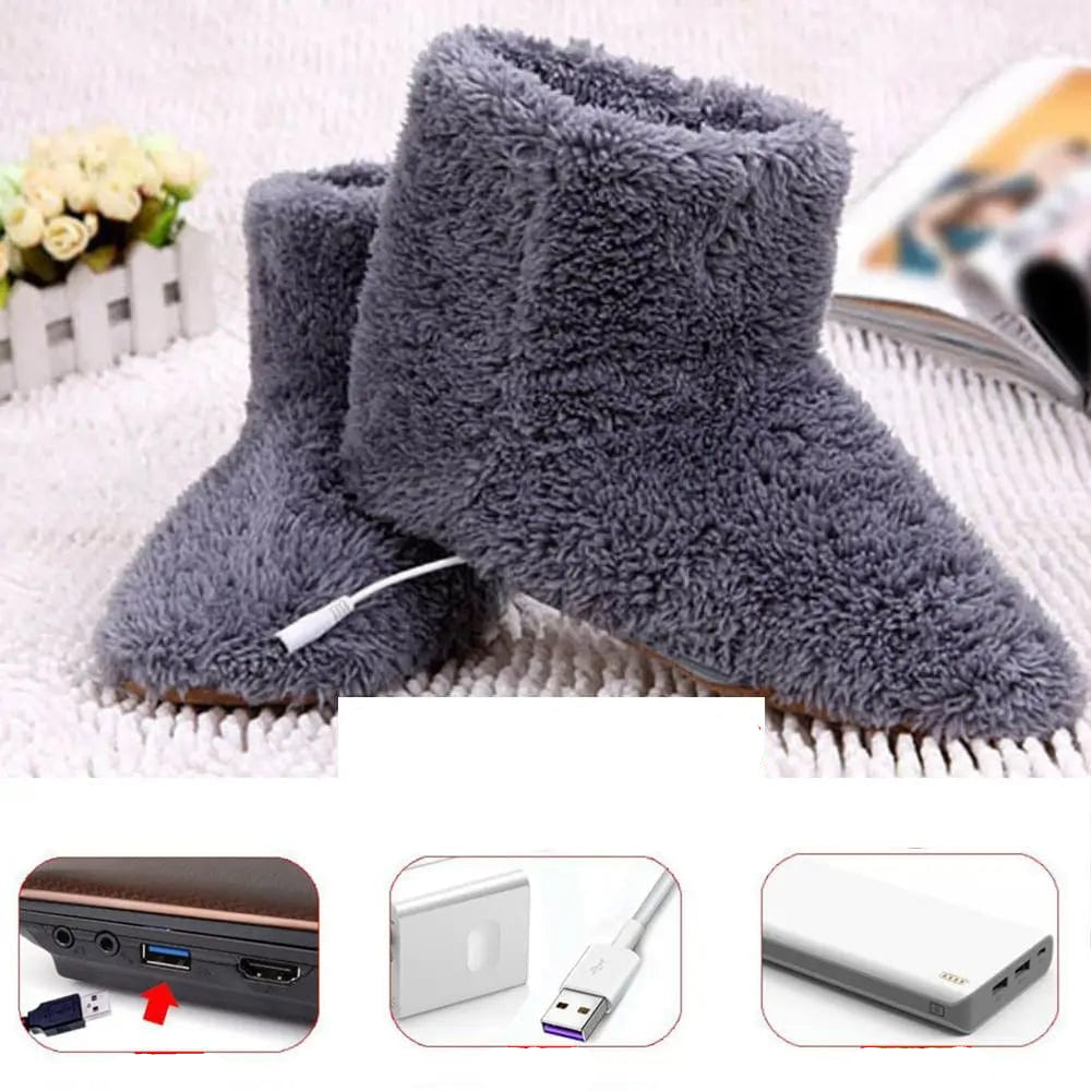 Chaussons Mixte | Chauffant