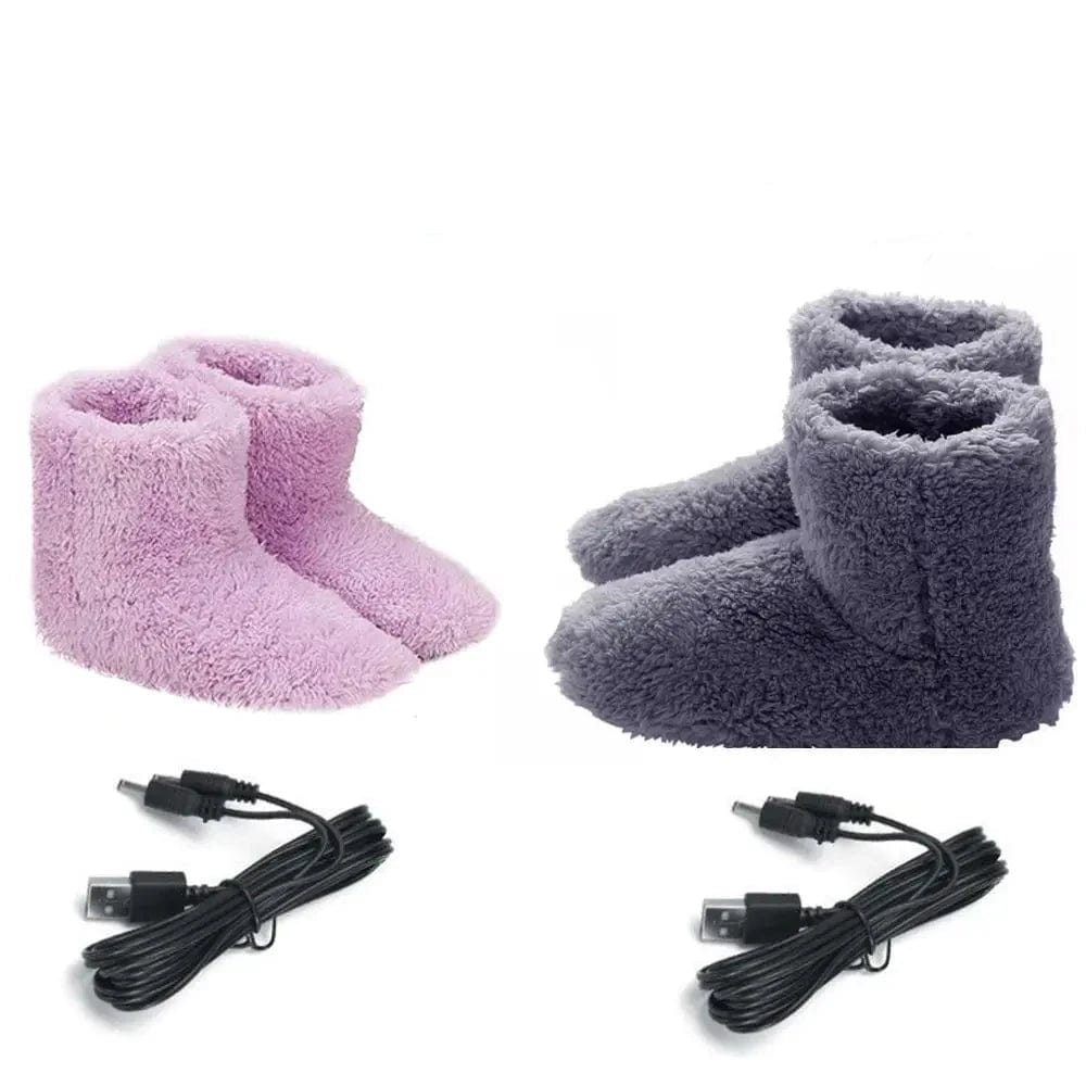 Chaussons Mixte | Chauffant