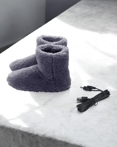 Chaussons Mixte | Chauffant