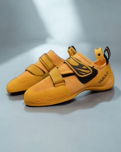 Chaussons Orange | Escalade Orange / 43