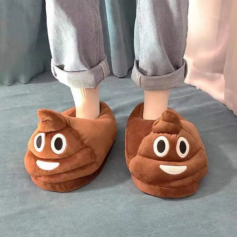 Chaussons Rigolos | Caca
