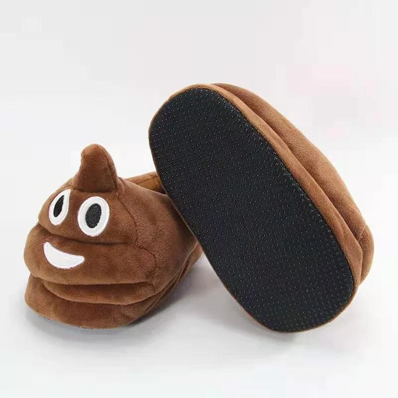 Chaussons Rigolos | Caca