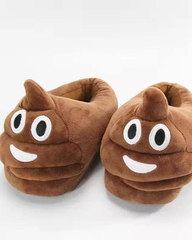 Chaussons Rigolos | Caca A / 29-34(22cm)