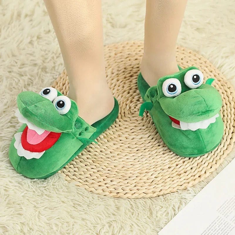 Chaussons Rigolo | Crocodile