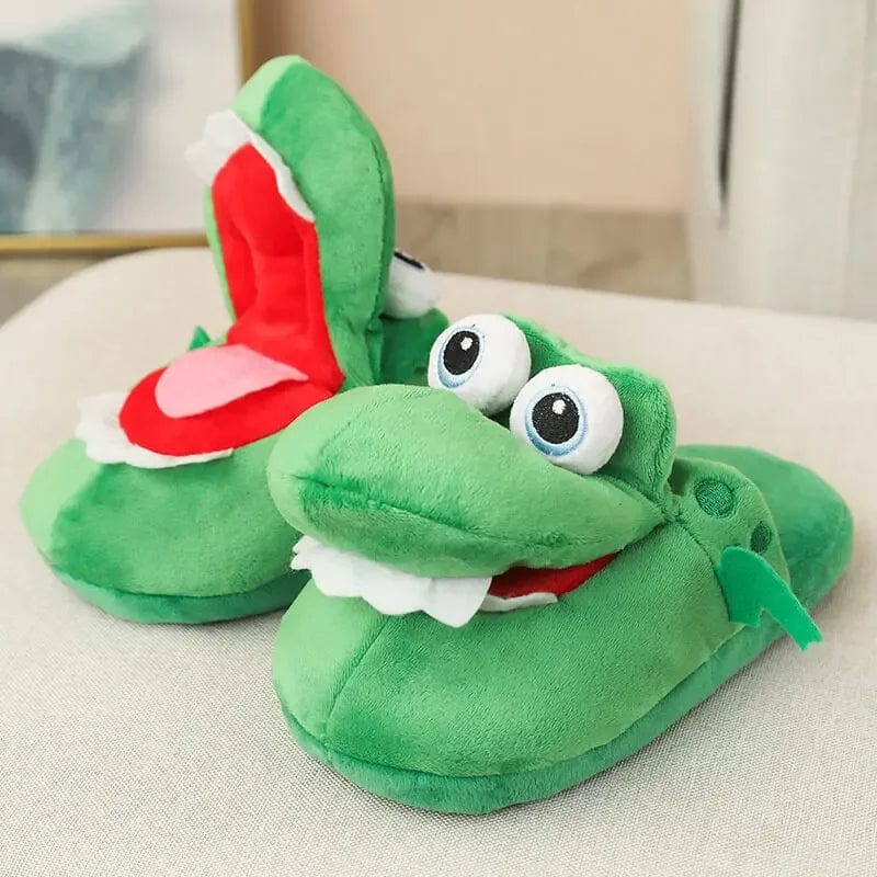 Chaussons Rigolo | Crocodile