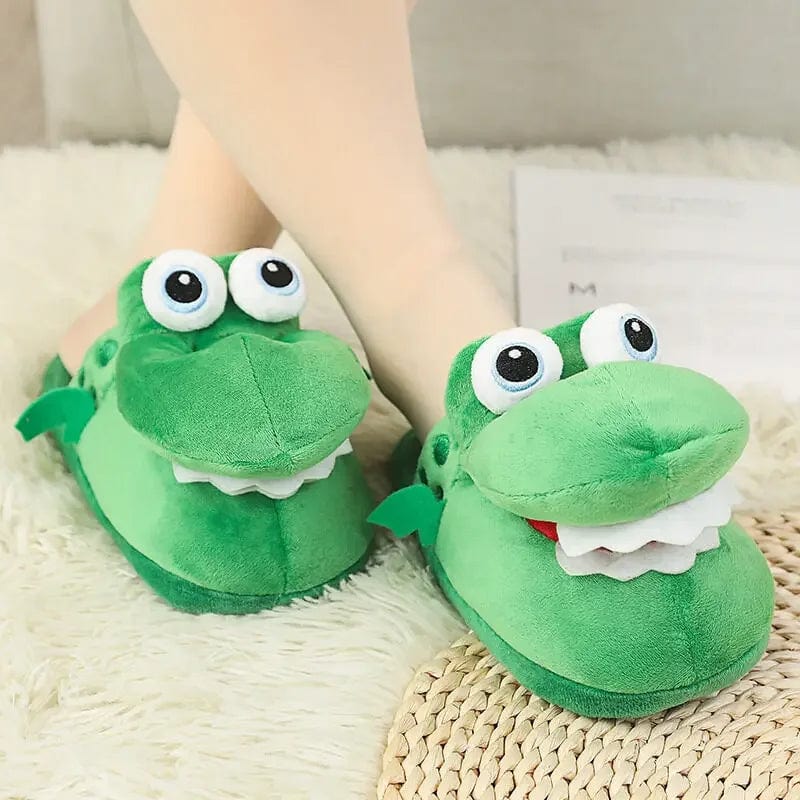 Chaussons Rigolo | Crocodile