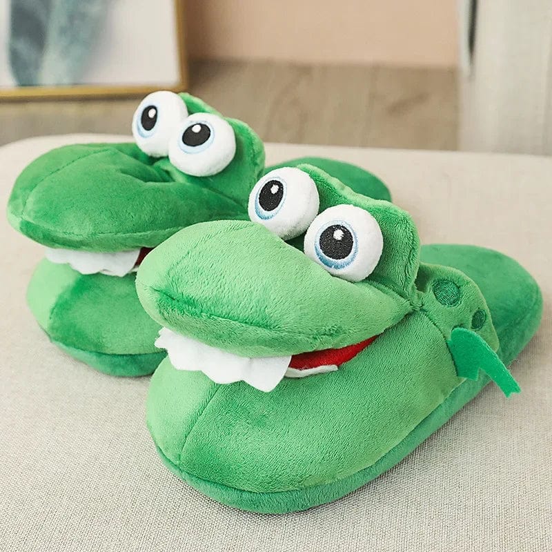 Chaussons Rigolo | Crocodile