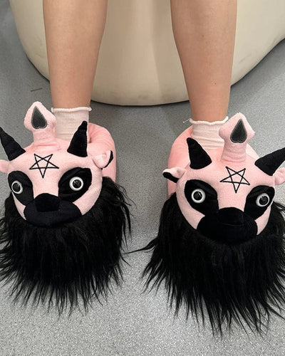 Chaussons Rigolos | Halloween
