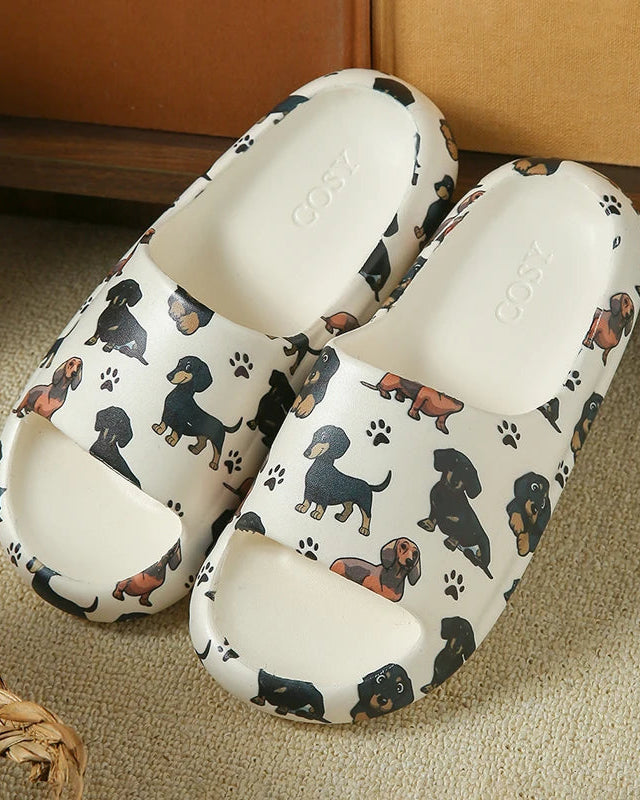 Chaussons Sandales <br> Teckel