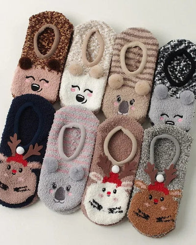 Chaussons Soquette | Hiver