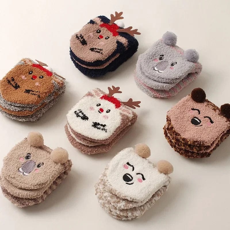 Chaussons Soquette | Hiver