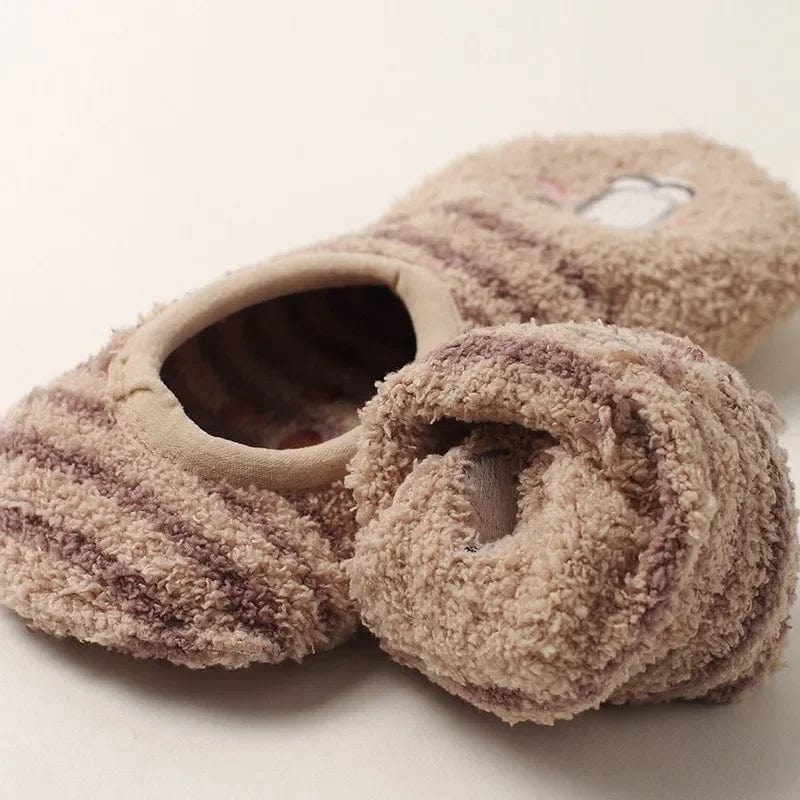 Chaussons Soquette | Hiver