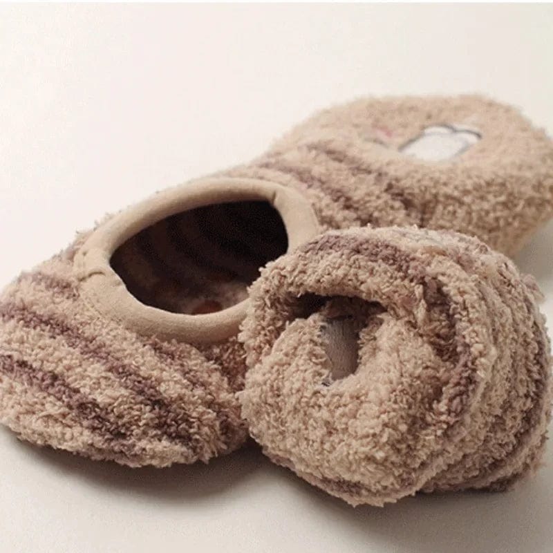 Chaussons Soquette | Hiver